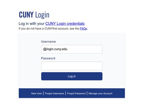 rfcuny login|rf cuny login.